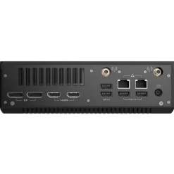 Zotac ZBOX-EAMAX395C-BE - Barebone - Mini-PC