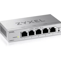 Zyxel GS1200-5V3 5-Port Gigabit web / smart managed Switch