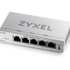 Zyxel GS1200-5V3 5-Port Gigabit web / smart managed Switch