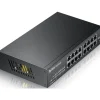 Zyxel 16 Port Gigabit unmanaged Switch, Slimline Version
