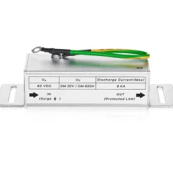 Zyxel SURGEPRO 1G Ethernet PoE++ Überspannungsschutz