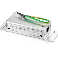 Zyxel SURGEPRO 1G Ethernet PoE++ Überspannungsschutz