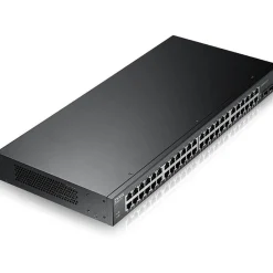 ZyXEL Switch 19" 48x GE GS1900-48HP V2 48 Port Gbe L2 PoE