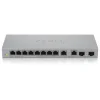 Zyxel Switch XGS1010-12 MultiGig V2 10-Port Unmanaged