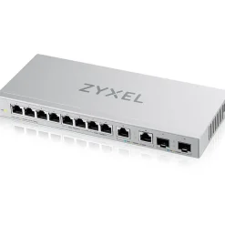 Zyxel Switch XGS1010-12 MultiGig V2 10-Port Unmanaged