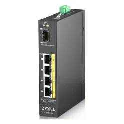 ZyXEL 5x GE RGS100-5P PoE Switch