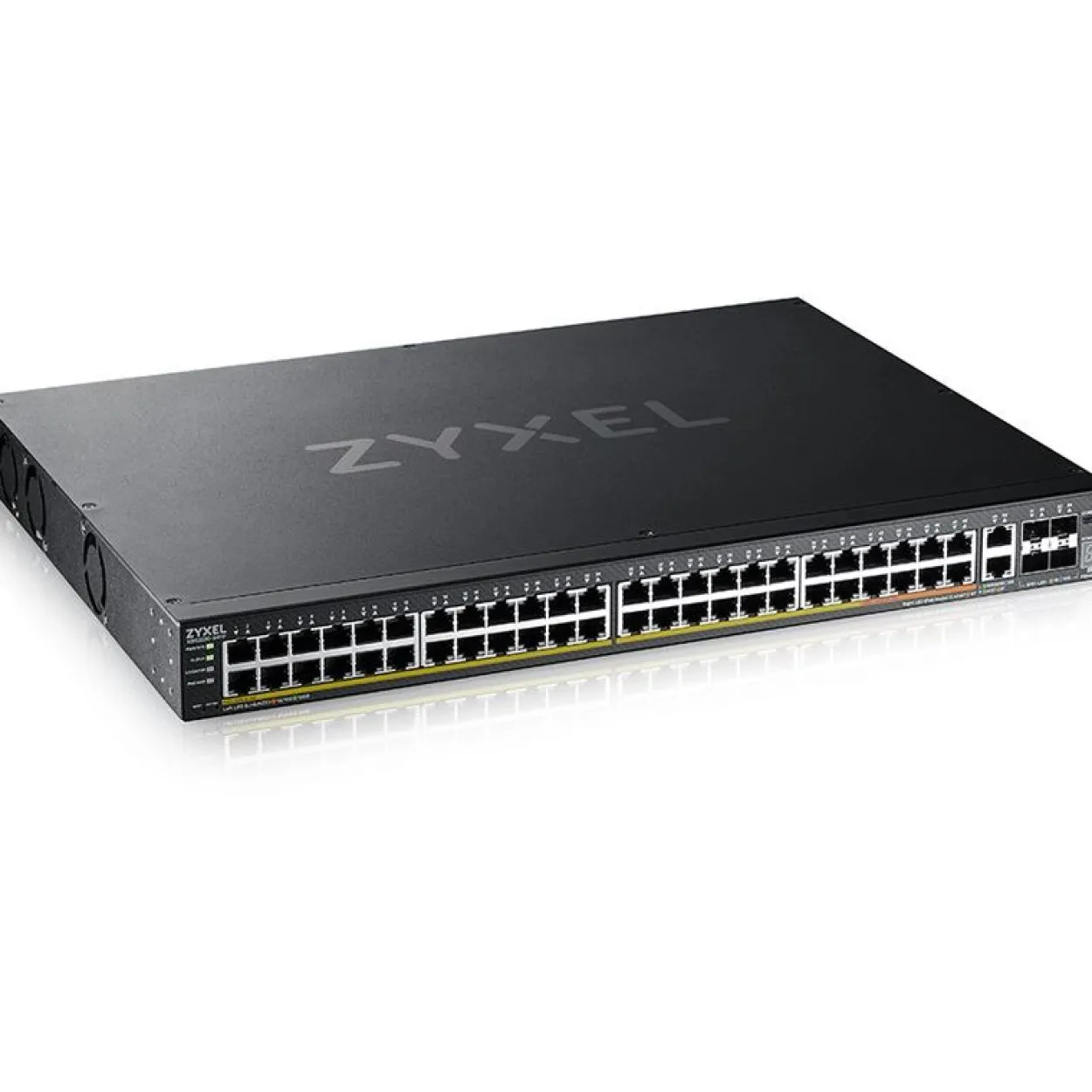 Zyxel XGS2220-54FP Layer3 Access Switch,960W PoE, 48x1G RJ45