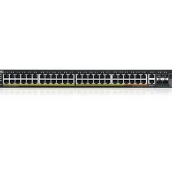 Zyxel XGS2220-54FP Layer3 Access Switch,960W PoE, 48x1G RJ45