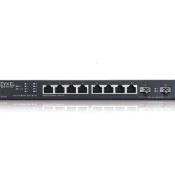 ZYXEL XMG1915-10E 8-Port 2,5GbE 2 SFP+ Smart Switch