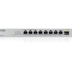 ZYXEL XMG-108 8 Port 10/2,5G MultiGig Switch unmanaged