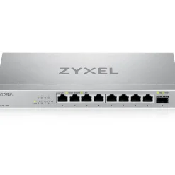 ZYXEL XMG-108 8 Port 10/2,5G MultiGig Switch unmanaged