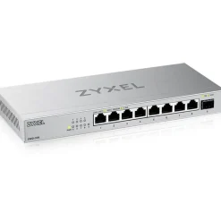 ZYXEL XMG-108 8 Port 10/2,5G MultiGig Switch unmanaged
