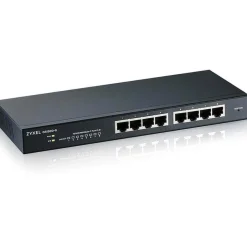 ZyXEL Zyxel 8-Port GbE Smart Switch, NebulaFlex, GS1915-8